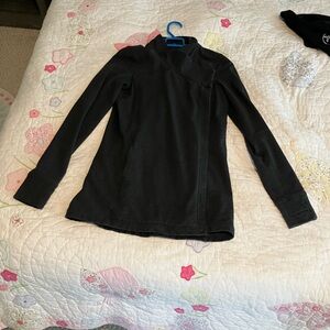 lululemon athletica Coastal Wrap II - Charcoal